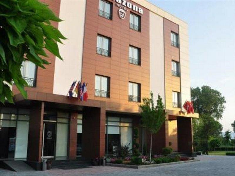 Amazona Hotel Babimoc Exterior foto