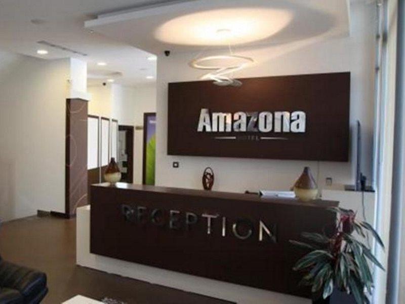 Amazona Hotel Babimoc Exterior foto