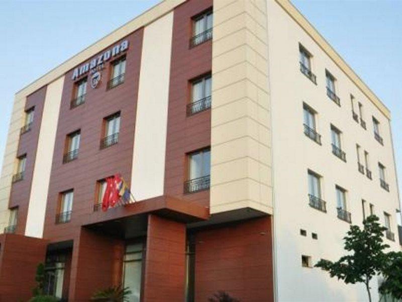 Amazona Hotel Babimoc Exterior foto