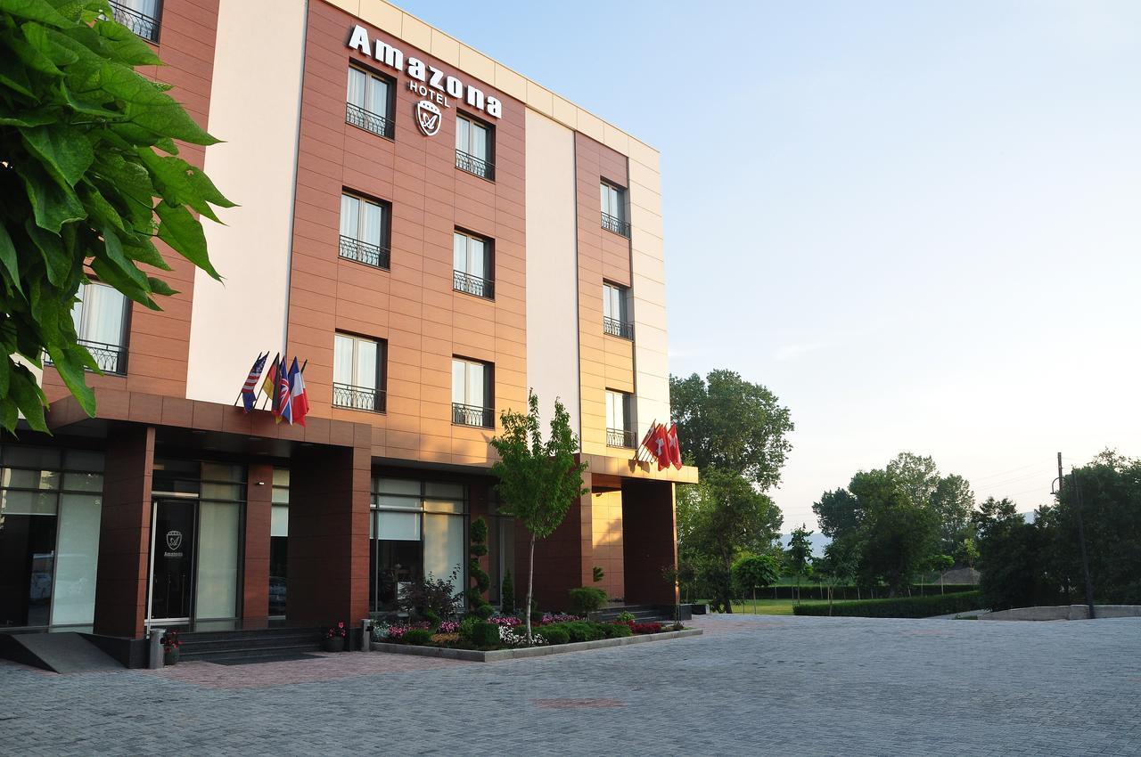 Amazona Hotel Babimoc Exterior foto