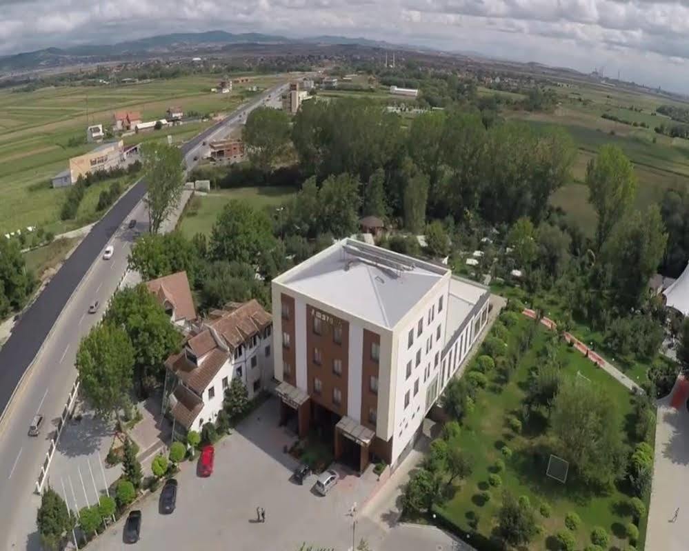 Amazona Hotel Babimoc Exterior foto